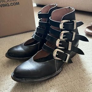 Freebird Scar size 9